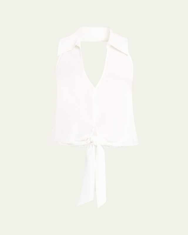 Lucinda Backless Top